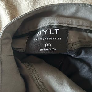 BYLT Everyday Pant 2.0